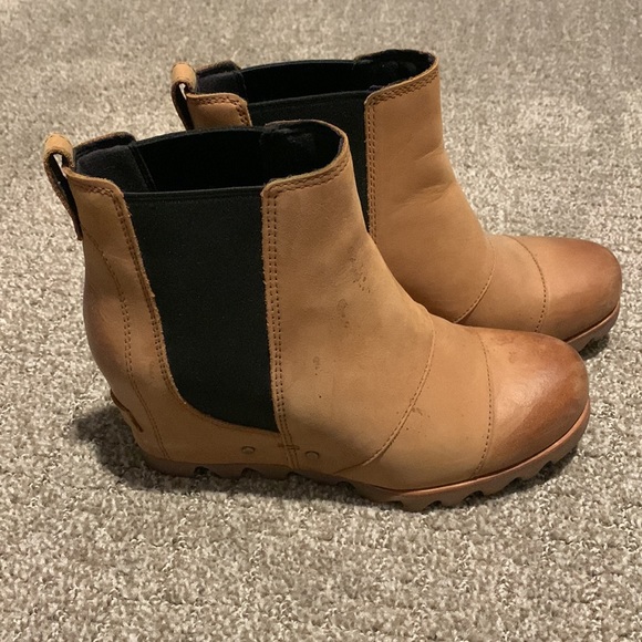 COPY - Sorel Wedges - Picture 2 of 5